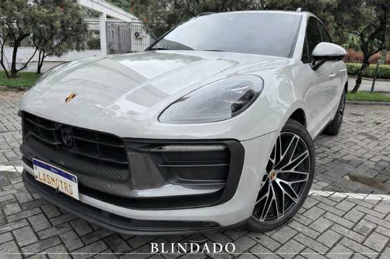 PORSCHE MACAN 2.0 TURBO GASOLINA T PDK